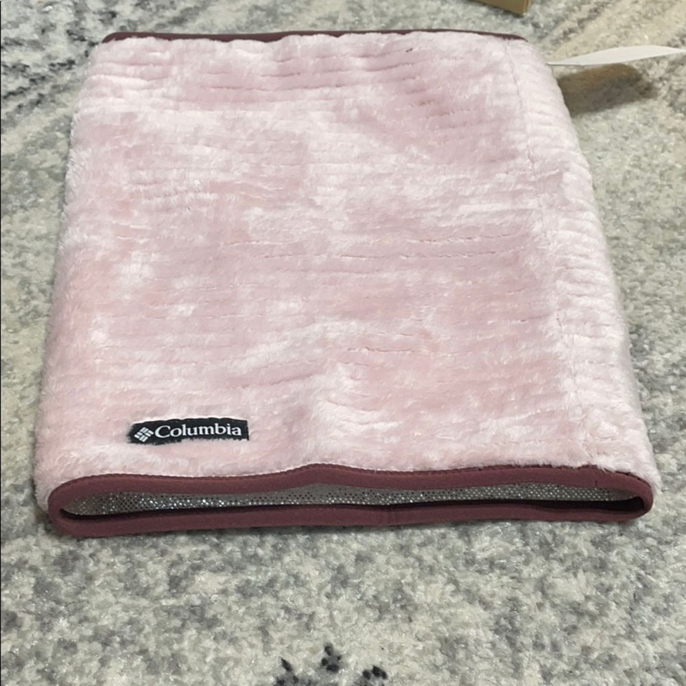 Columbia youth L/XL scarf mask panel